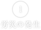 労災の発生